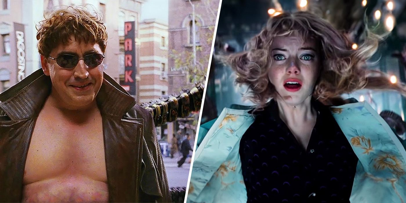 Les 10 morts les plus tristes des films Spider-Man, classées