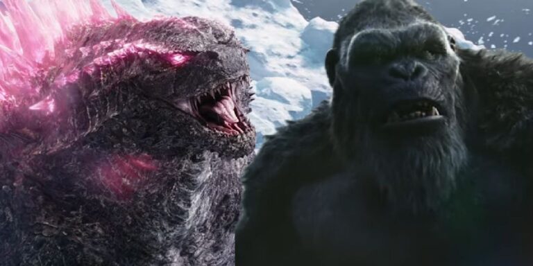 Le réalisateur de Godzilla x Kong discute du nouveau look des monstres et pourquoi