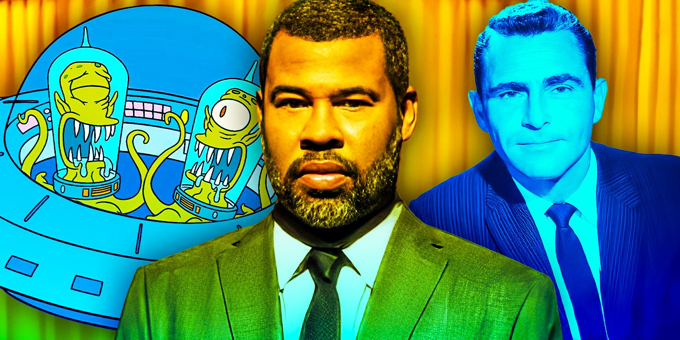 10 façons importantes dont la zone crépusculaire a influencé les films et la télévision au cours des derniers...