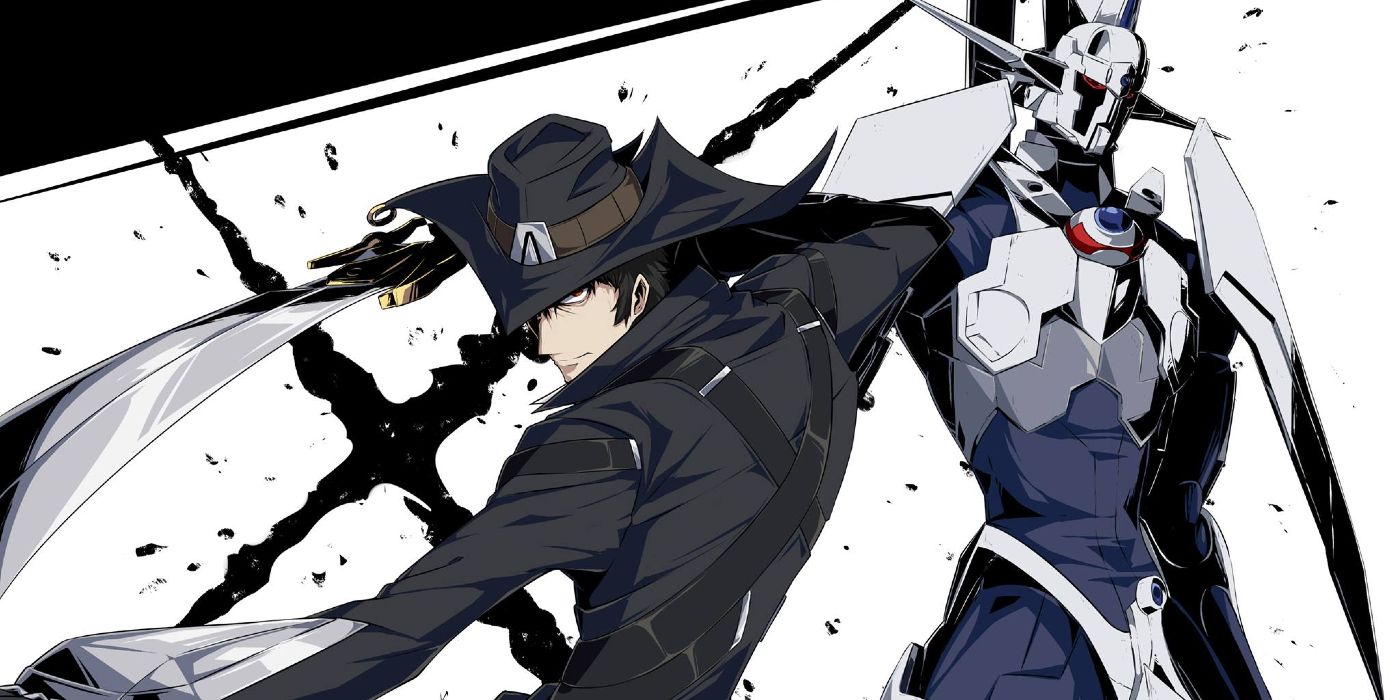 Trigun obtient une touche Mech dans un classique d'anime sous-estimé Plus de fans devraient...