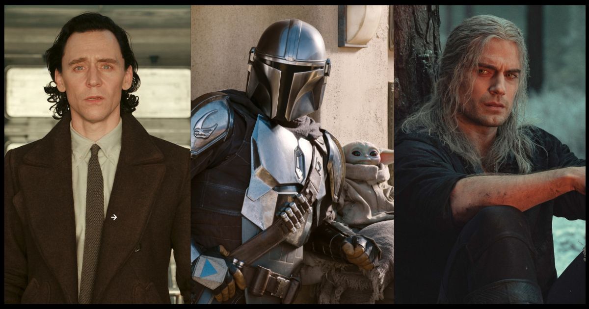 Star Wars' The Mandalorian surpasse Loki et The Witcher comme le plus