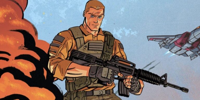 Duke #1 lance une origine à ne pas manquer pour le nouveau GI Joe (Critique)