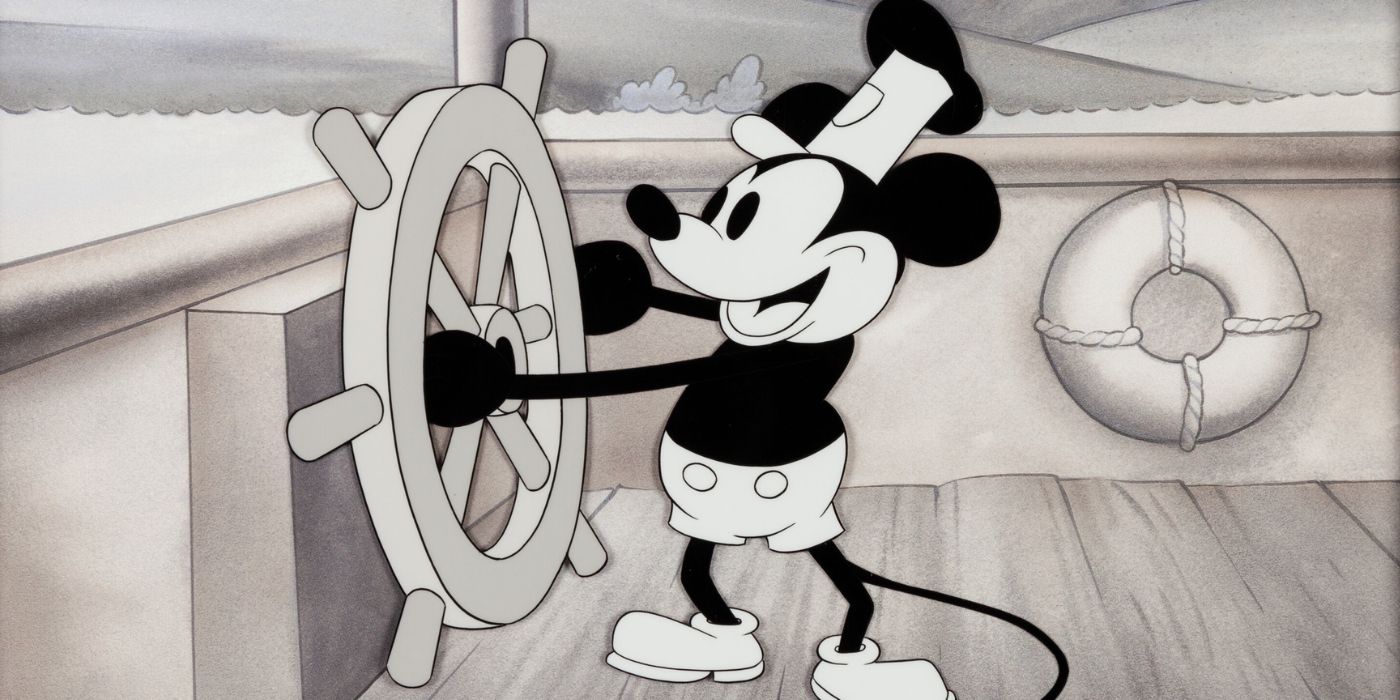 Mickey Mouse sera-t-il du domaine public ?