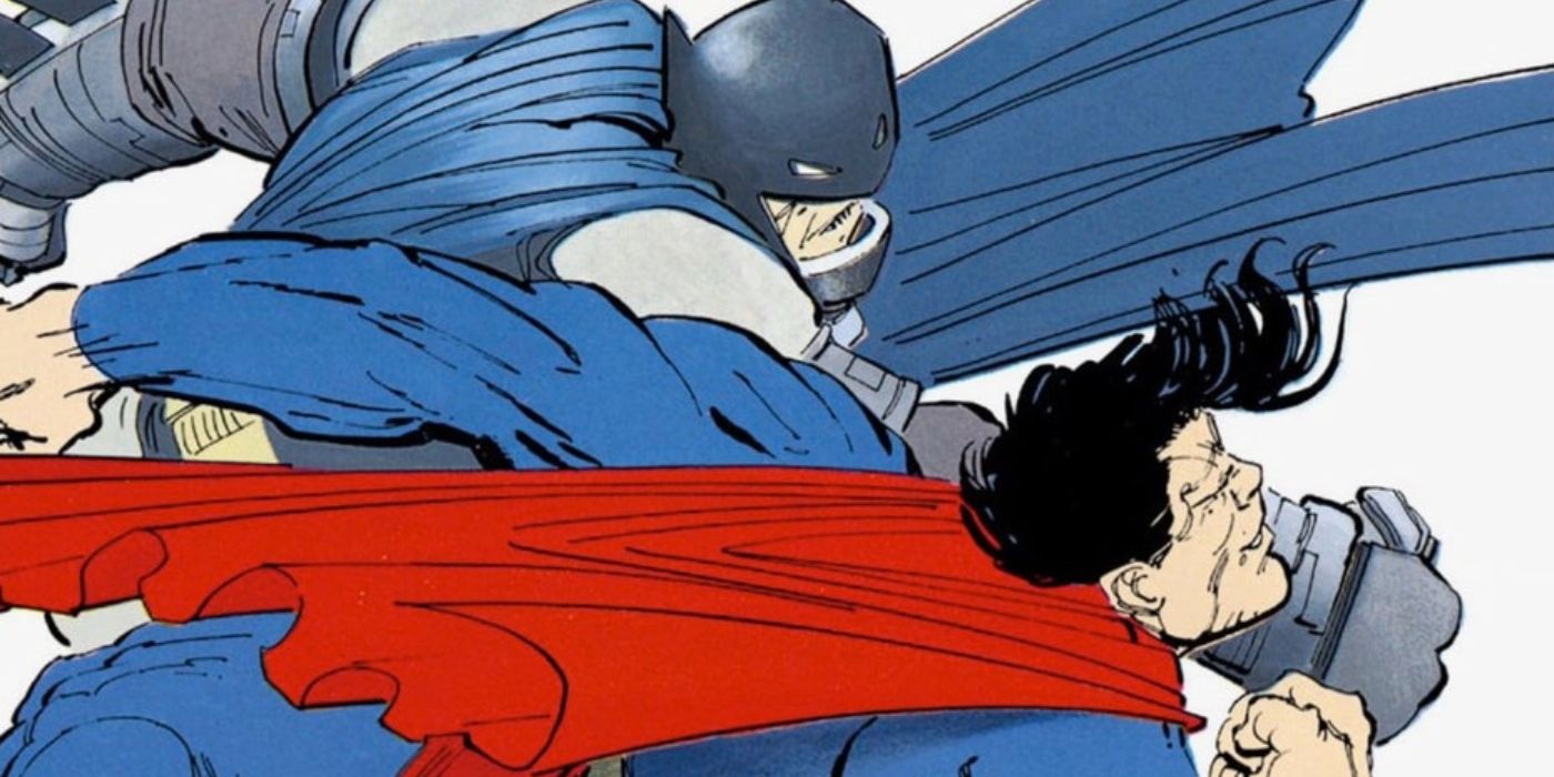 10 combats 1 contre 1 les plus brutaux de l'histoire de la Justice League