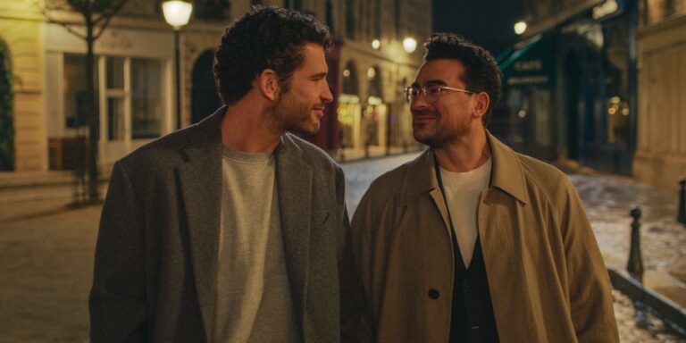 Arnaud Valois, le morceau français de Good Grief, parle de sa collaboration avec Dan Levy