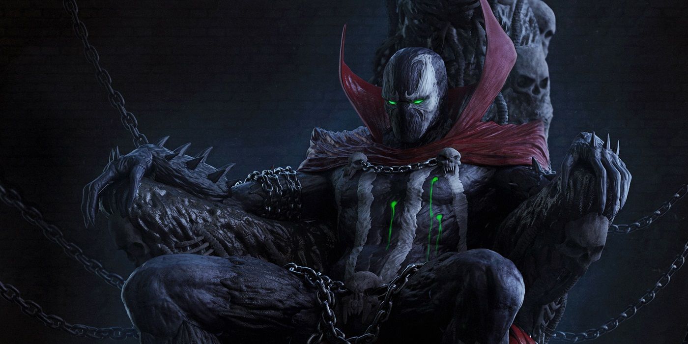 Jason Blum dit que le redémarrage de Spawn aura la nervosité de Blumhouse et