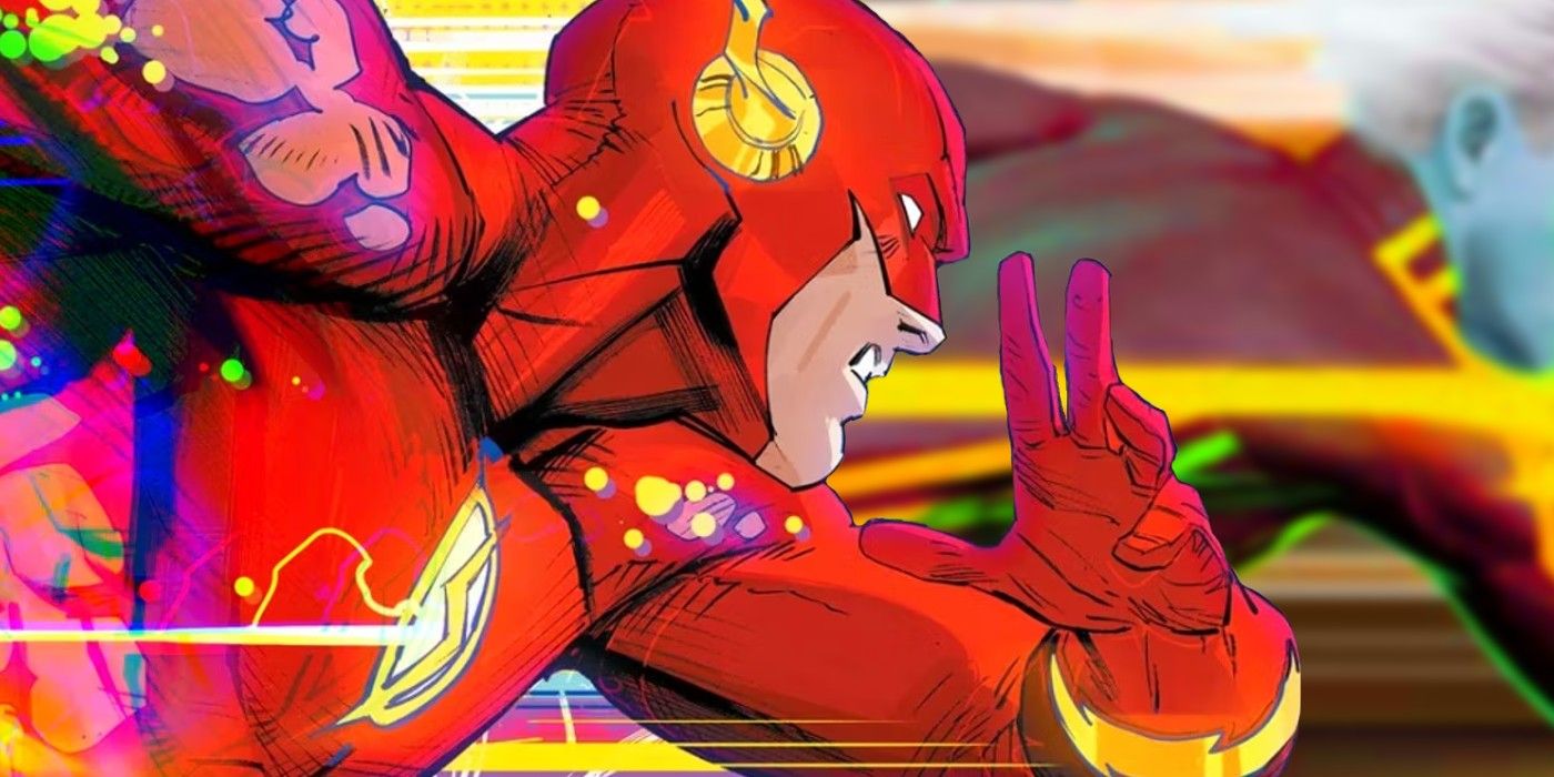 La vitesse de Flash ne peut pas battre la nouvelle arme anti-Speedster de DC