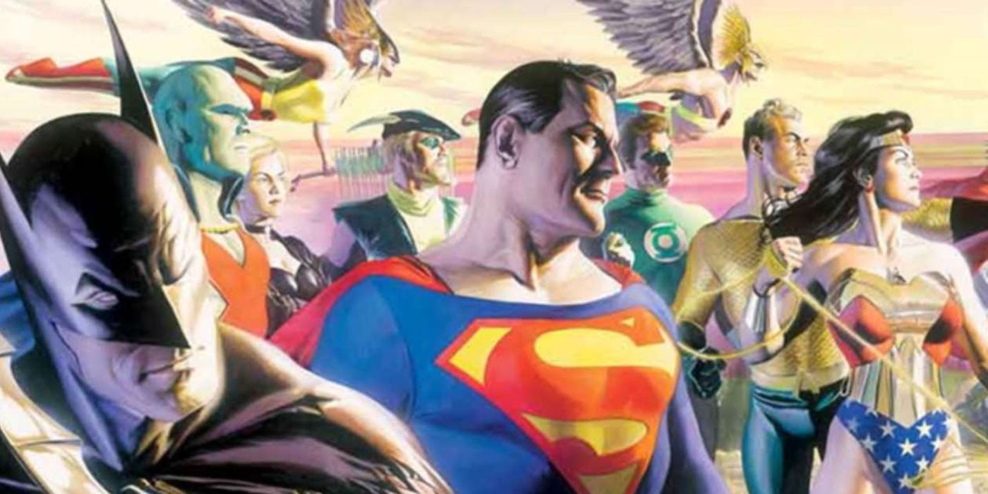 "Est-ce vraiment notre monde ?" : Justice League confirme qu'un héros décidera...