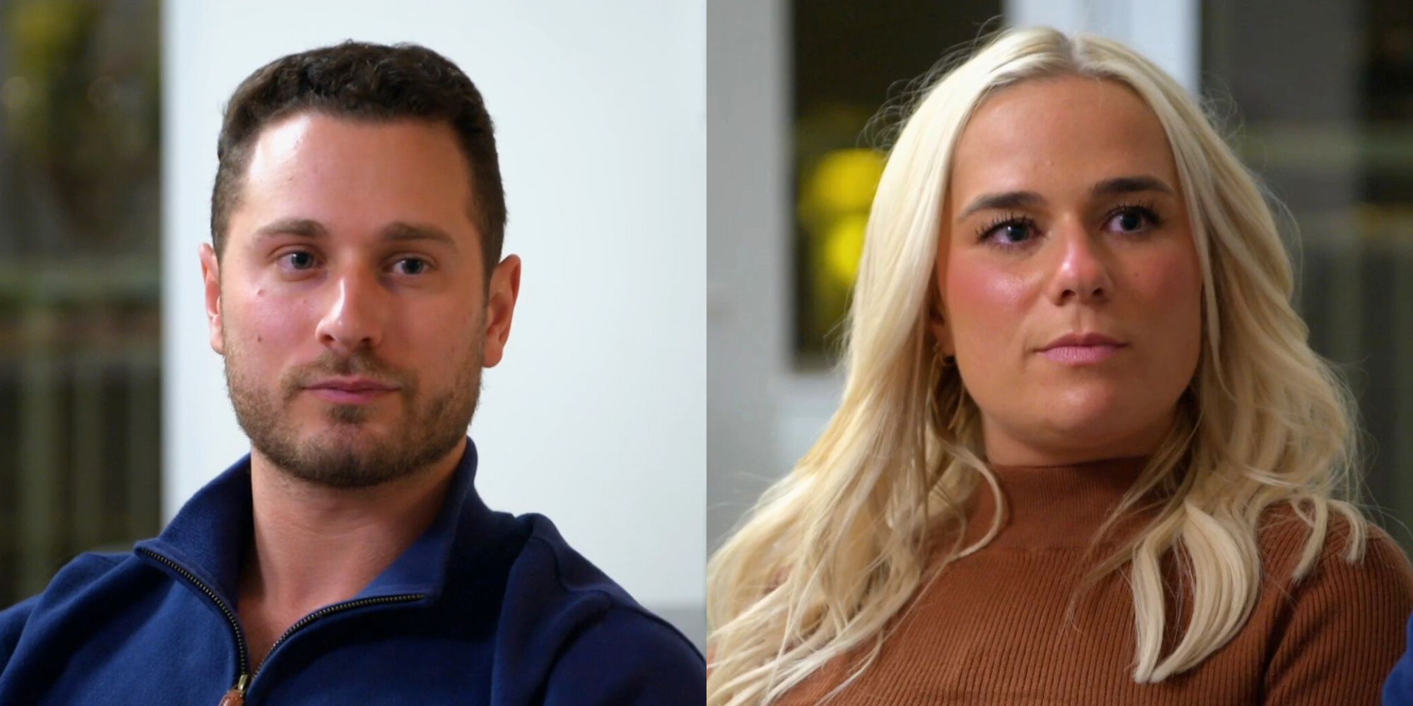 Mariés au premier regard saison 17 : La vraie raison pour laquelle Brennan a appelé Emily...