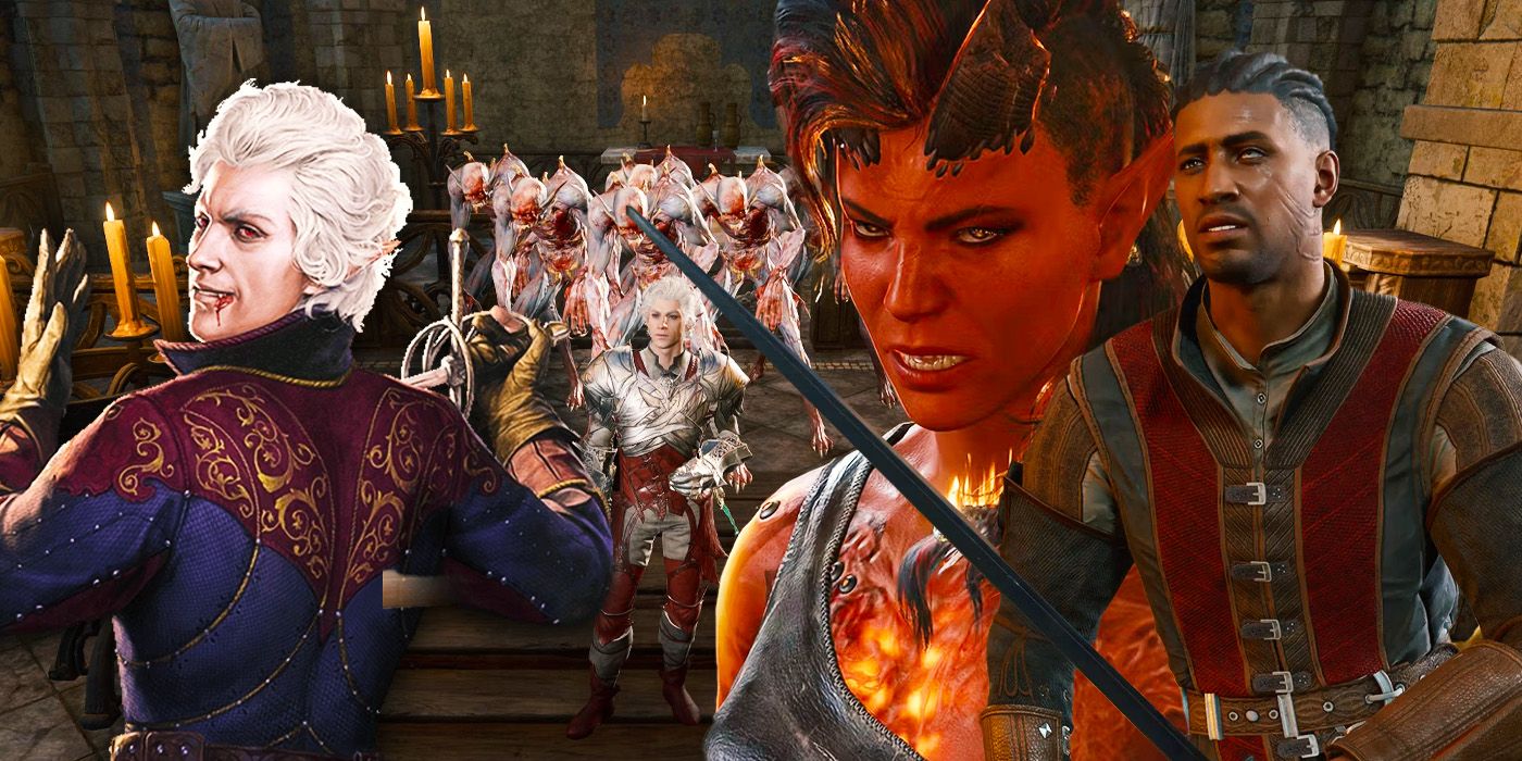 Un choix de Baldur's Gate 3 mène à une fin horrible pour un favori des fans...