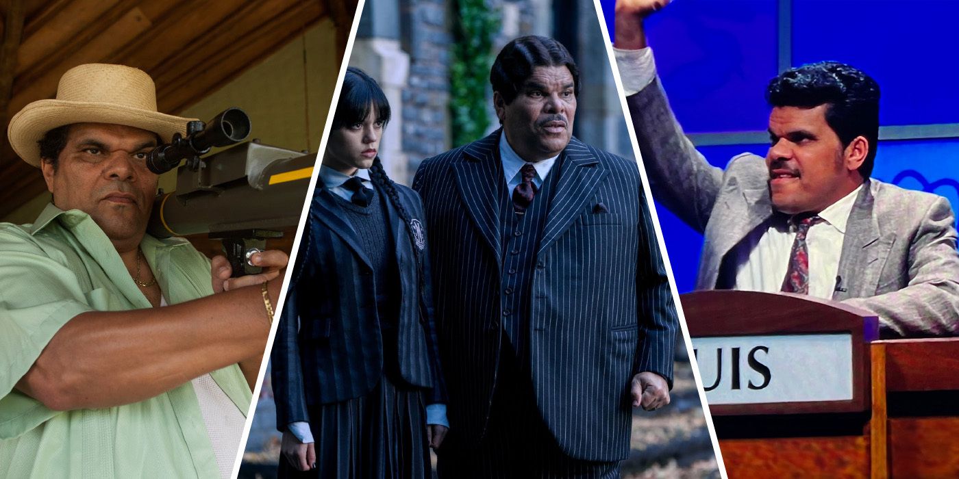 Les 10 meilleures performances d'émissions de télévision et de films de Luis Guzmán