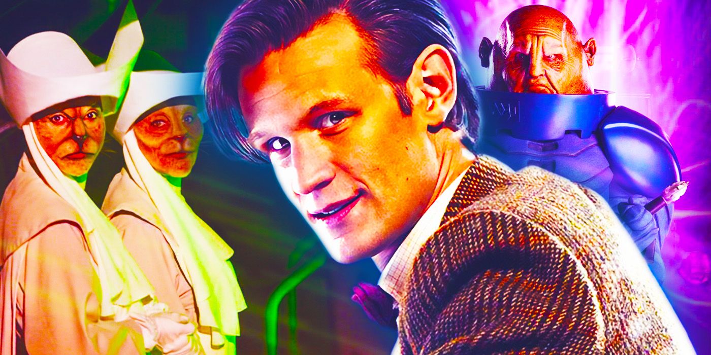 10 épisodes modernes de Doctor Who que tout le monde a déjà oubliés