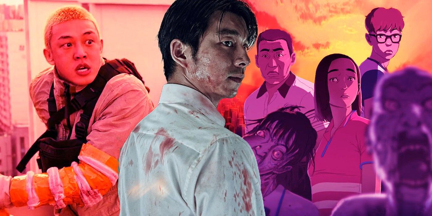 10 meilleurs films de zombies sud-coréens classés