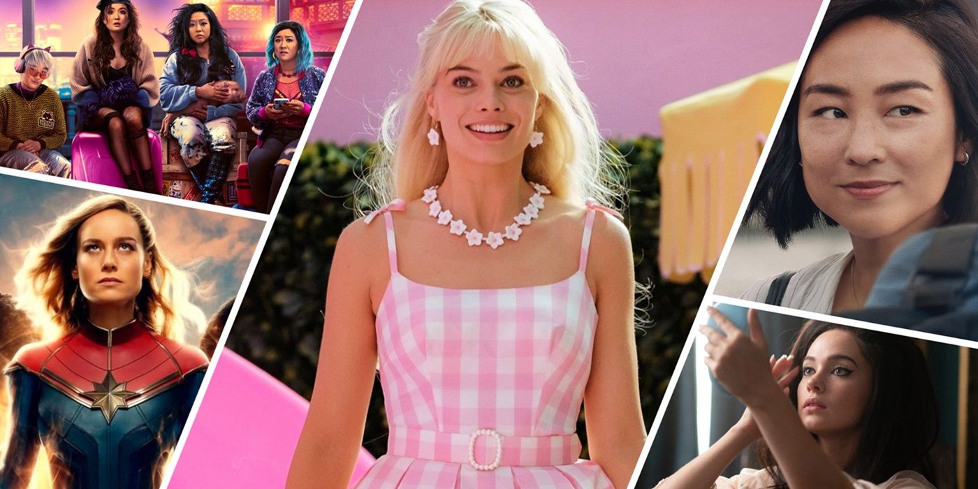 L'engagement d'Hollywood d'embaucher davantage de femmes et de personnes de couleur a été
