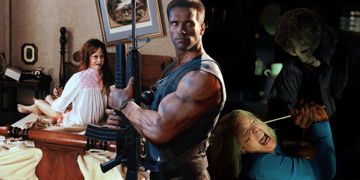 10 personnages de films d'horreur qui ont survécu à des situations de mort certaine