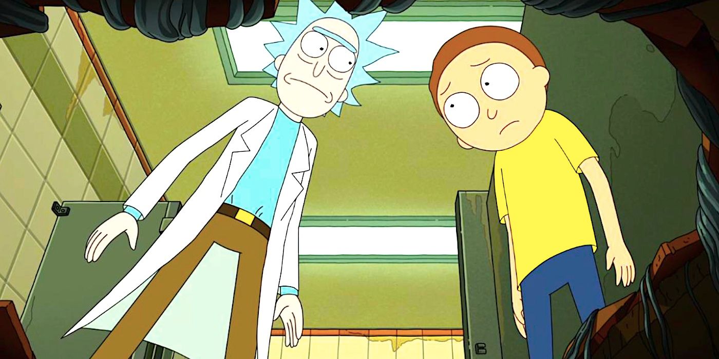 La finale de la saison 7 de Rick & Morty annonce un changement de personnage très prometteur...