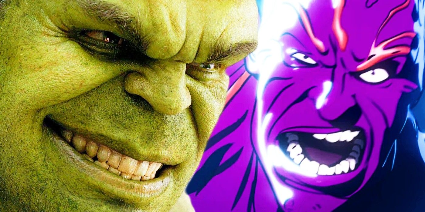 Le MCU vient de payer le slogan du MCU de Hulk pour la première fois en 11...