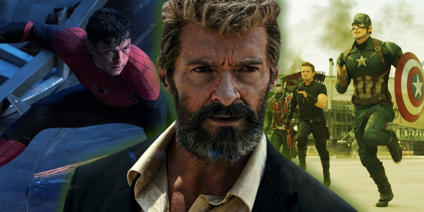 3 trilogies de super-héros où le troisième film est le meilleur