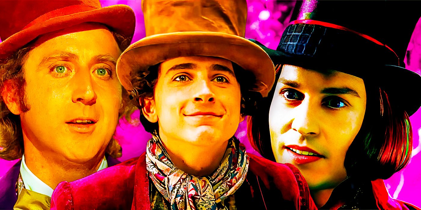 Wonka brise 1 thème majeur des films Wilder & Depp (et fait de Will...