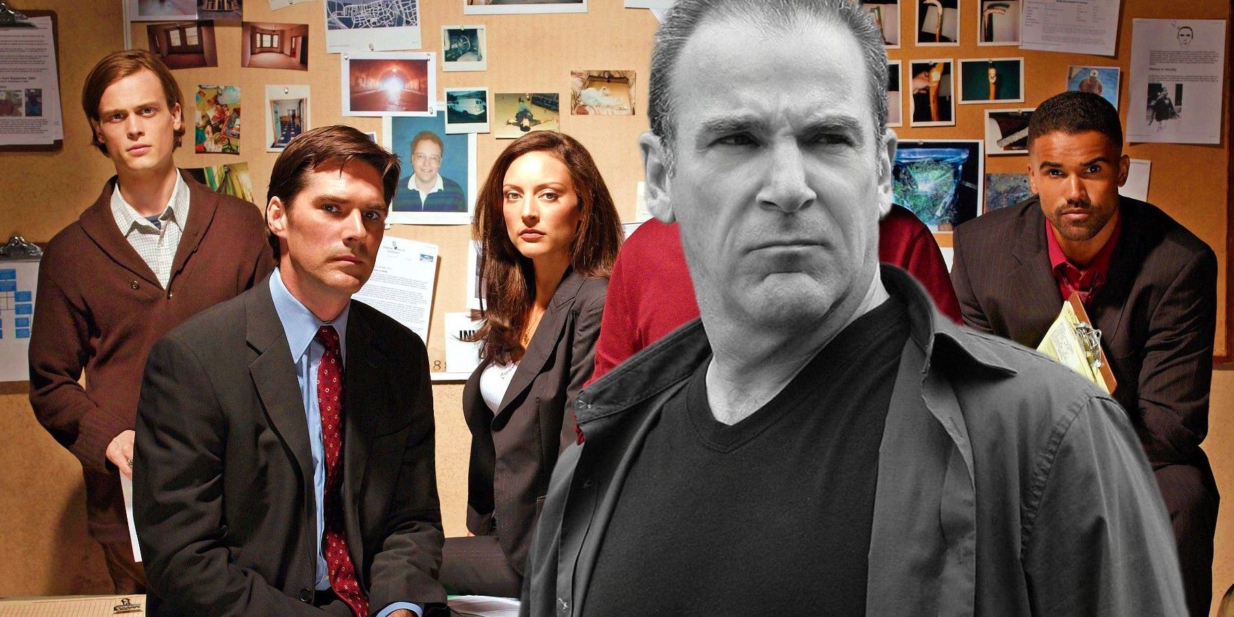 Esprits Criminels : Pourquoi Mandy Patinkin est partie après la saison 2