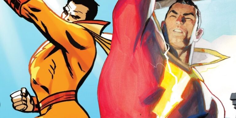 « Le capitaine bizarre » : Shazam combat enfin son véritable contraire (que je…