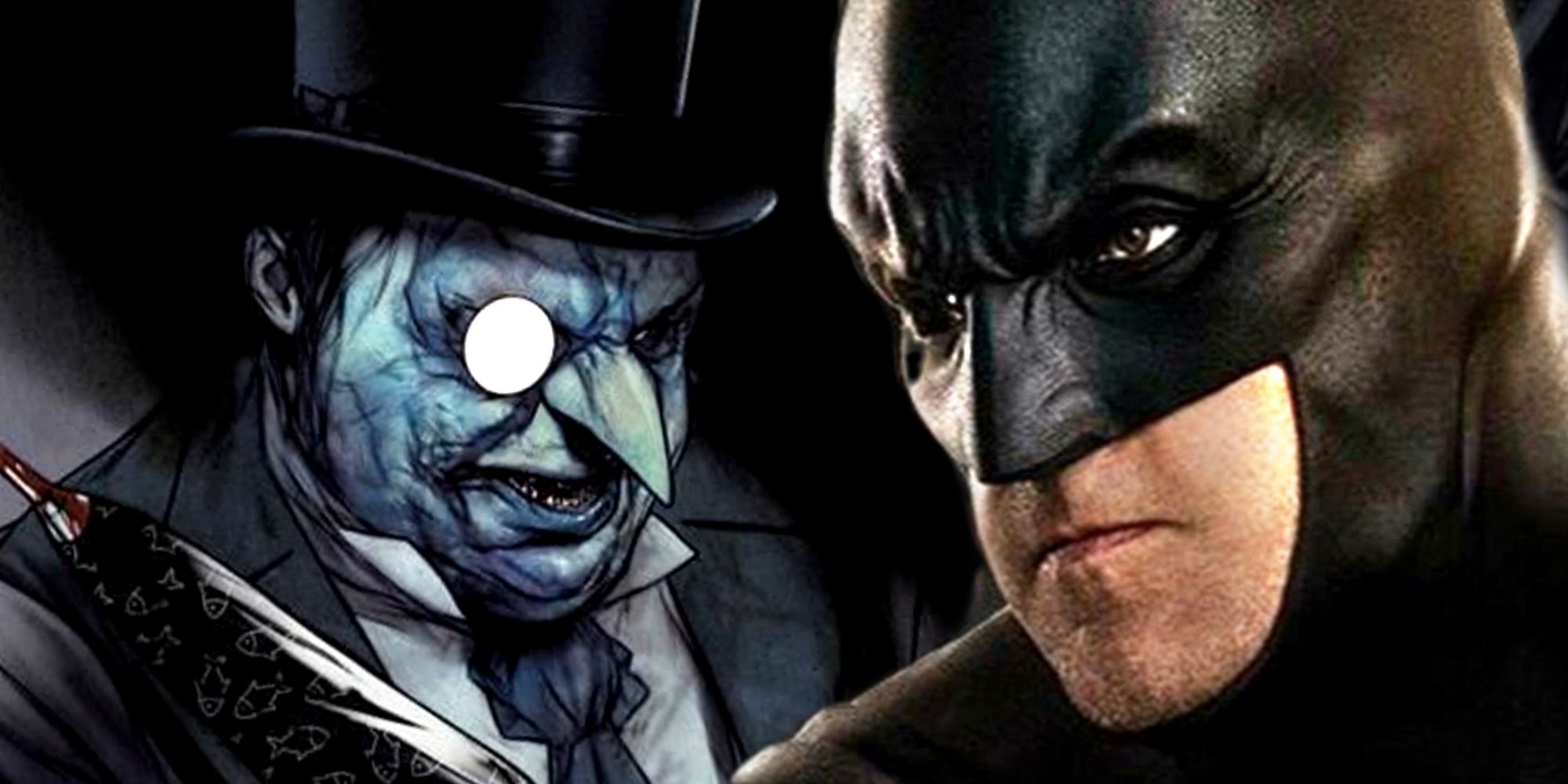 2023 a rétabli le pingouin comme l'une des plus grandes menaces de Batman