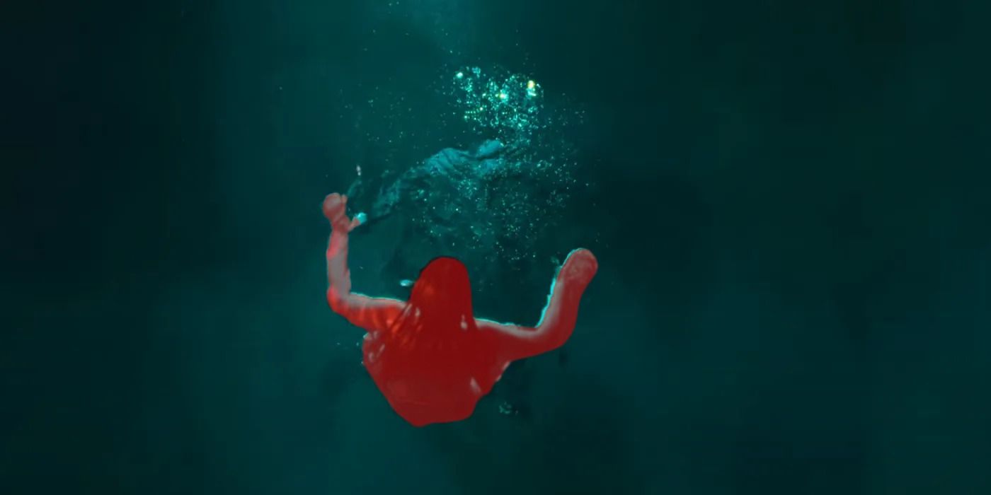Revue de natation nocturne |  Une classification PG-13 fait du nouveau film d'horreur de Blumhouse