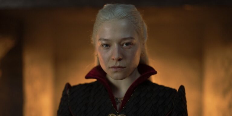 Le dernier moment de la saison 1 de House Of The Dragon était à l&rsquo;origine beaucoup plus complexe…