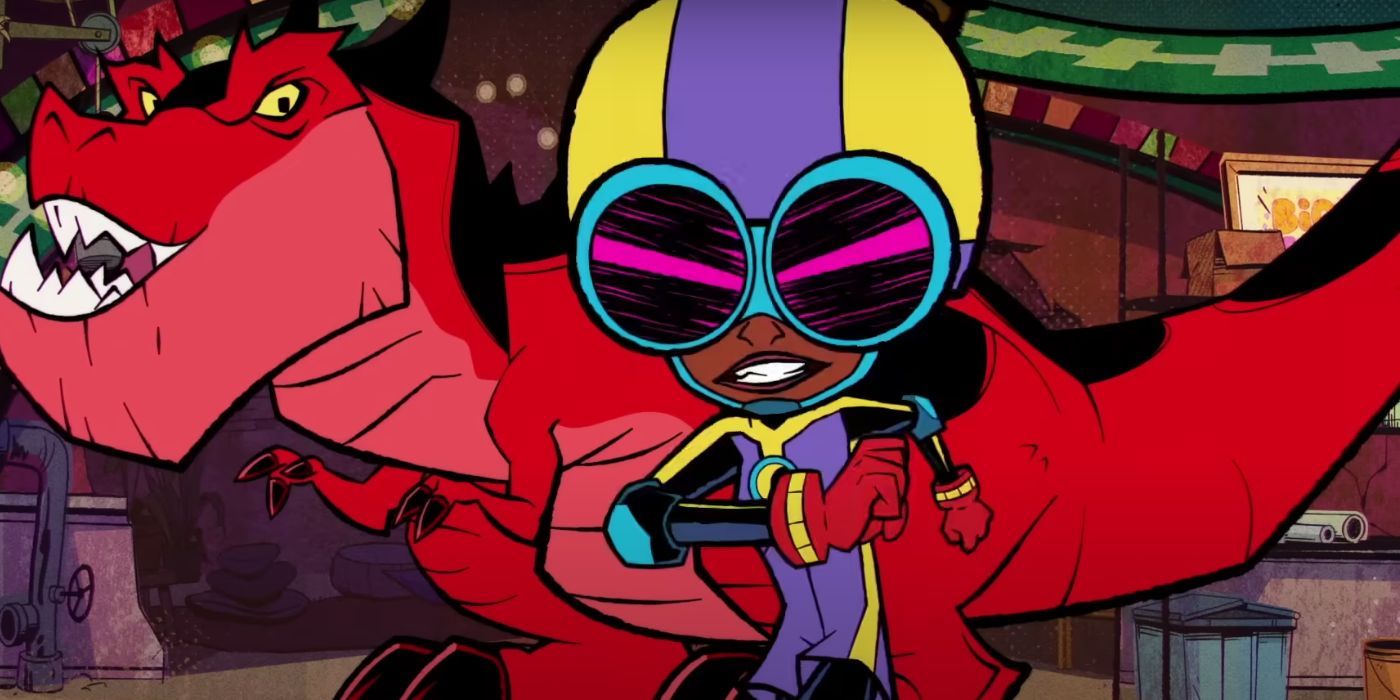 Le projet MCU 2023 le mieux noté de Marvel revient dans Moon Girl & Dev...