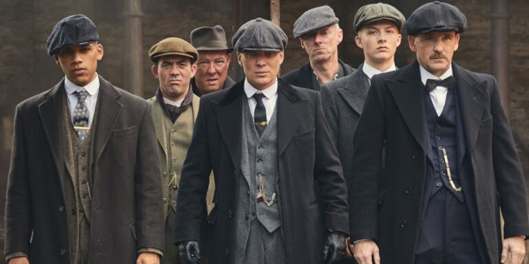 Le film Peaky Blinders sera tourné cette année, confirme Steven Knight