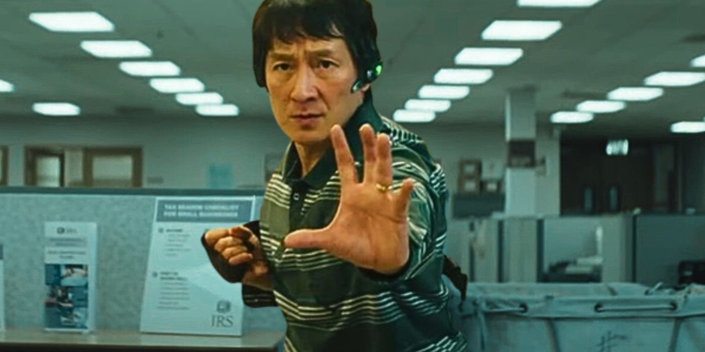 Ke Huy Quan dirigera le film d'action de l'équipe John Wick