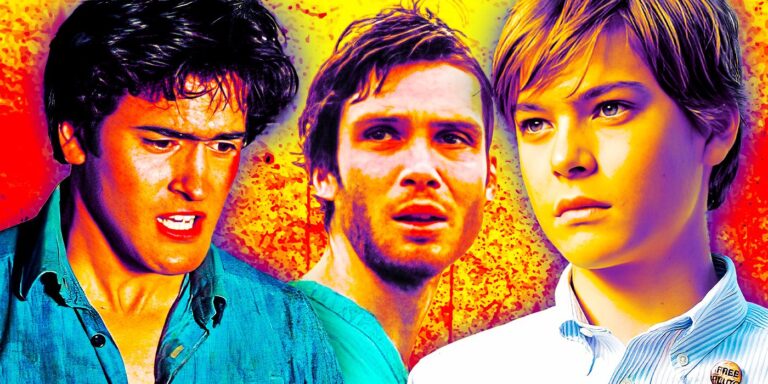 8 grands garçons finaux dans des films d&rsquo;horreur qui nous donnent envie d&rsquo;en savoir plus sur ce rare…