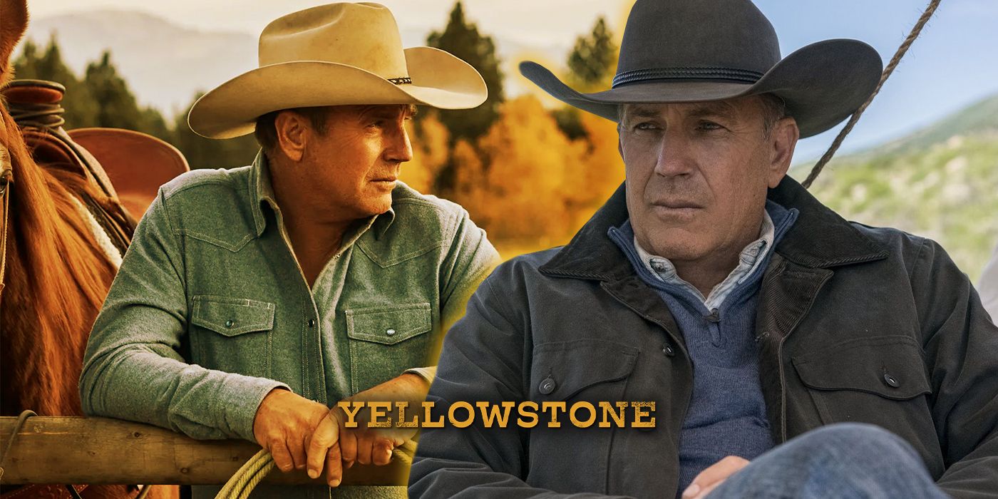Pourquoi Kevin Costner a-t-il quitté Yellowstone ?