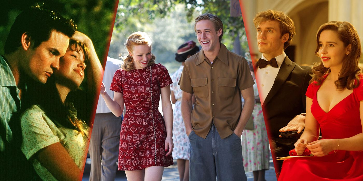 10 films émotionnels comme The Notebook à regarder ensuite