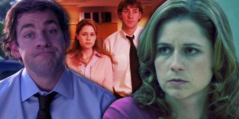15 pires choses que Jim et Pam ont jamais faites au bureau