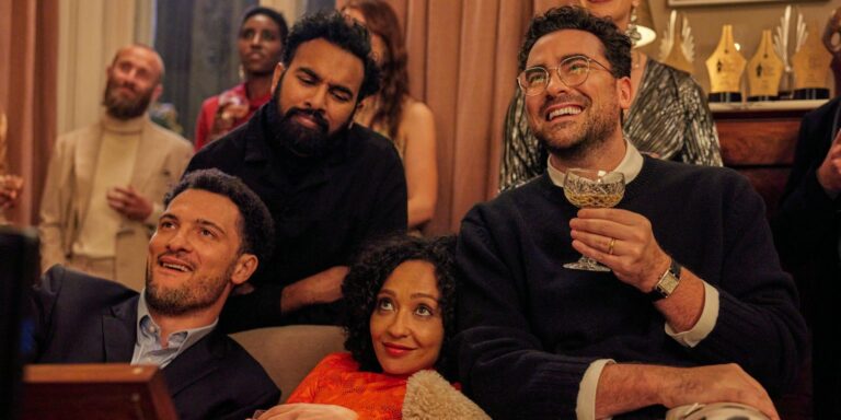 Good Grief Review : les débuts en tant que réalisateur de Dan Levy sont un sac mitigé