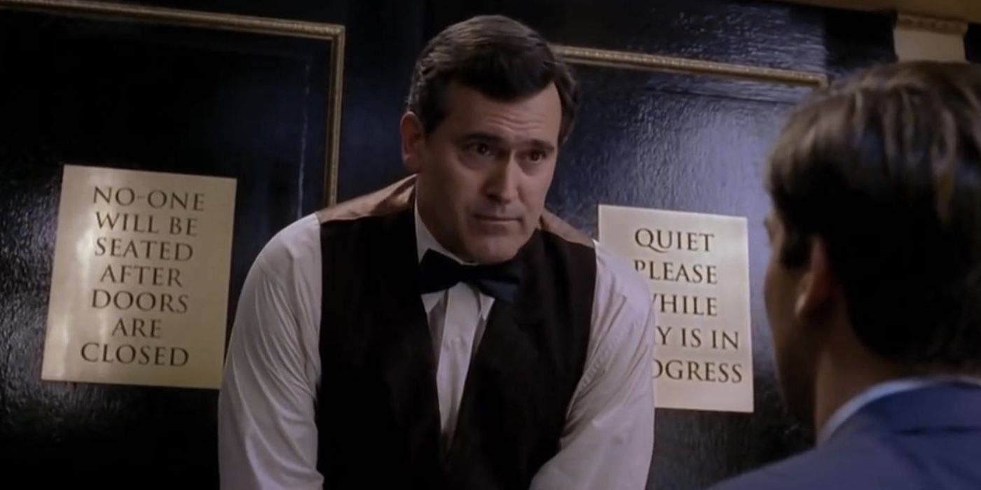 Les camées Spider-Man de Bruce Campbell vont encore plus loin que vous ne le pensez