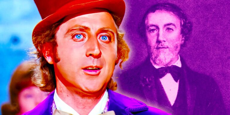 Le lien caché de Willy Wonka et de la Chocolaterie avec 1 poète irlandais…