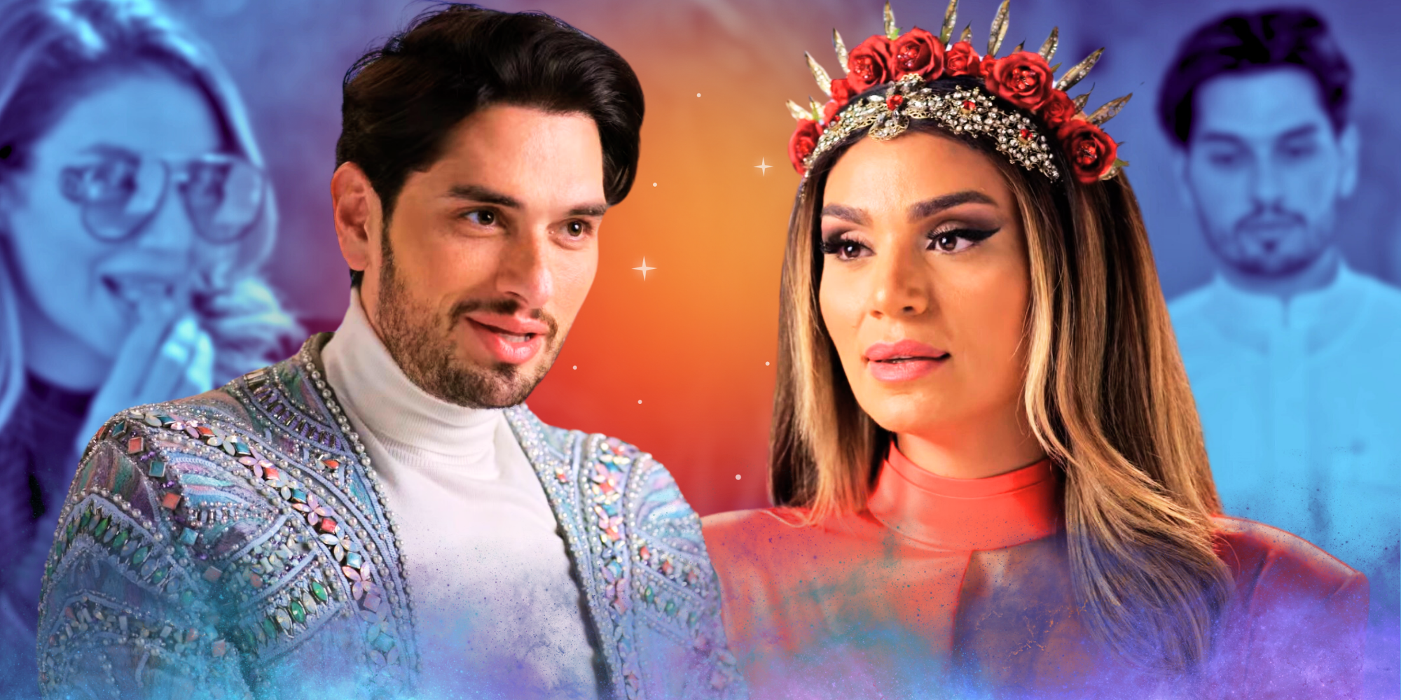 Dubai Bling : la querelle d'Ebraheem et Zeina expliquée