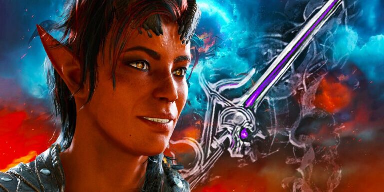 Une arme cachée de Baldur&rsquo;s Gate 3 comprend un mécanicien intelligent Plus de jeux…