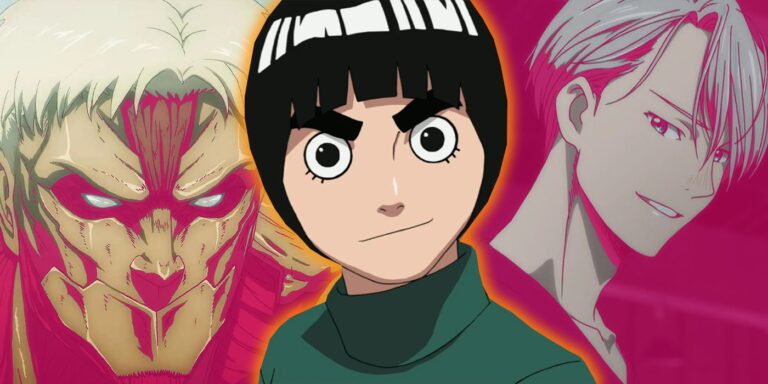 10 personnages d&rsquo;anime inspirés de vraies personnes
