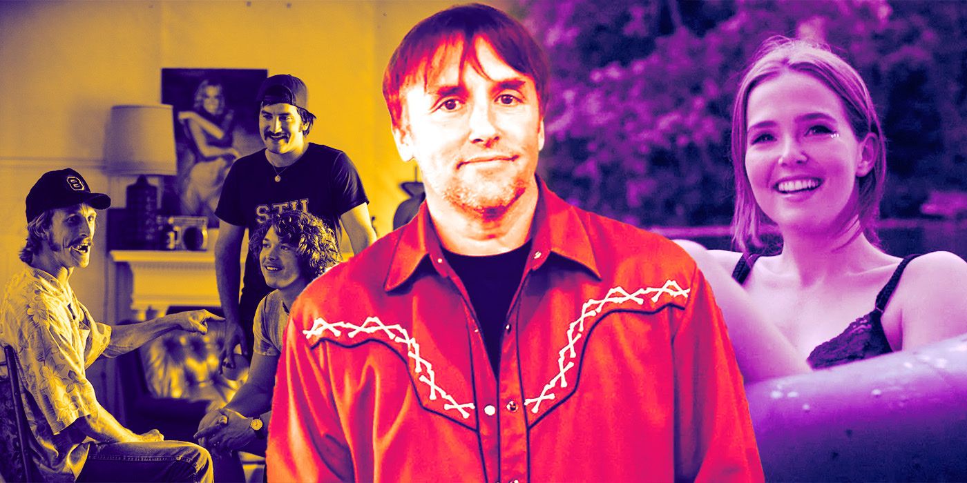 10 raisons pour lesquelles tout le monde en veut !!  Est-ce que Richard Linklater est le plus