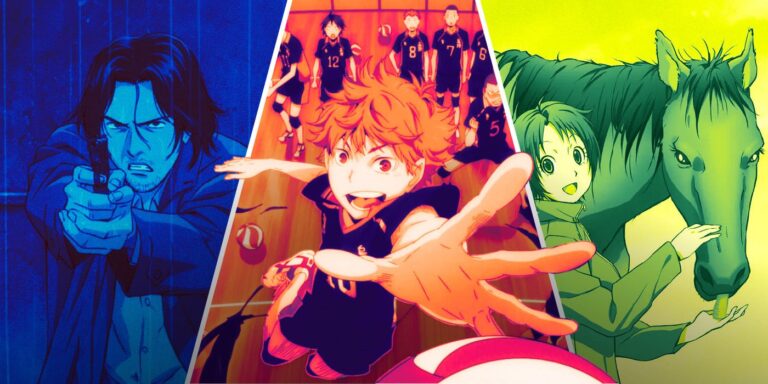 10 séries animées très réalistes