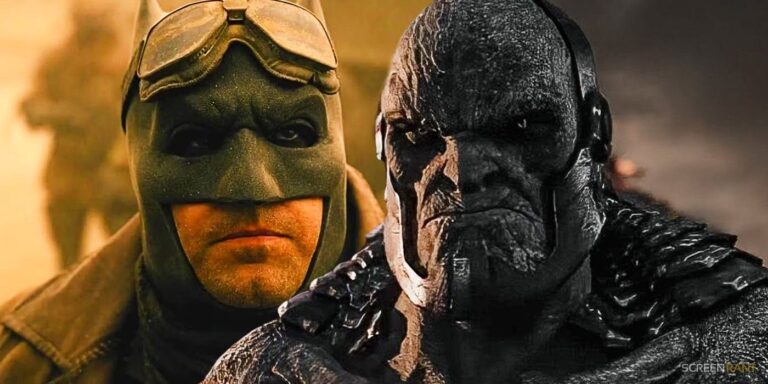 Lost Justice League 2 de Zack Snyder prend vie dans Gritty DC Fan Tra…
