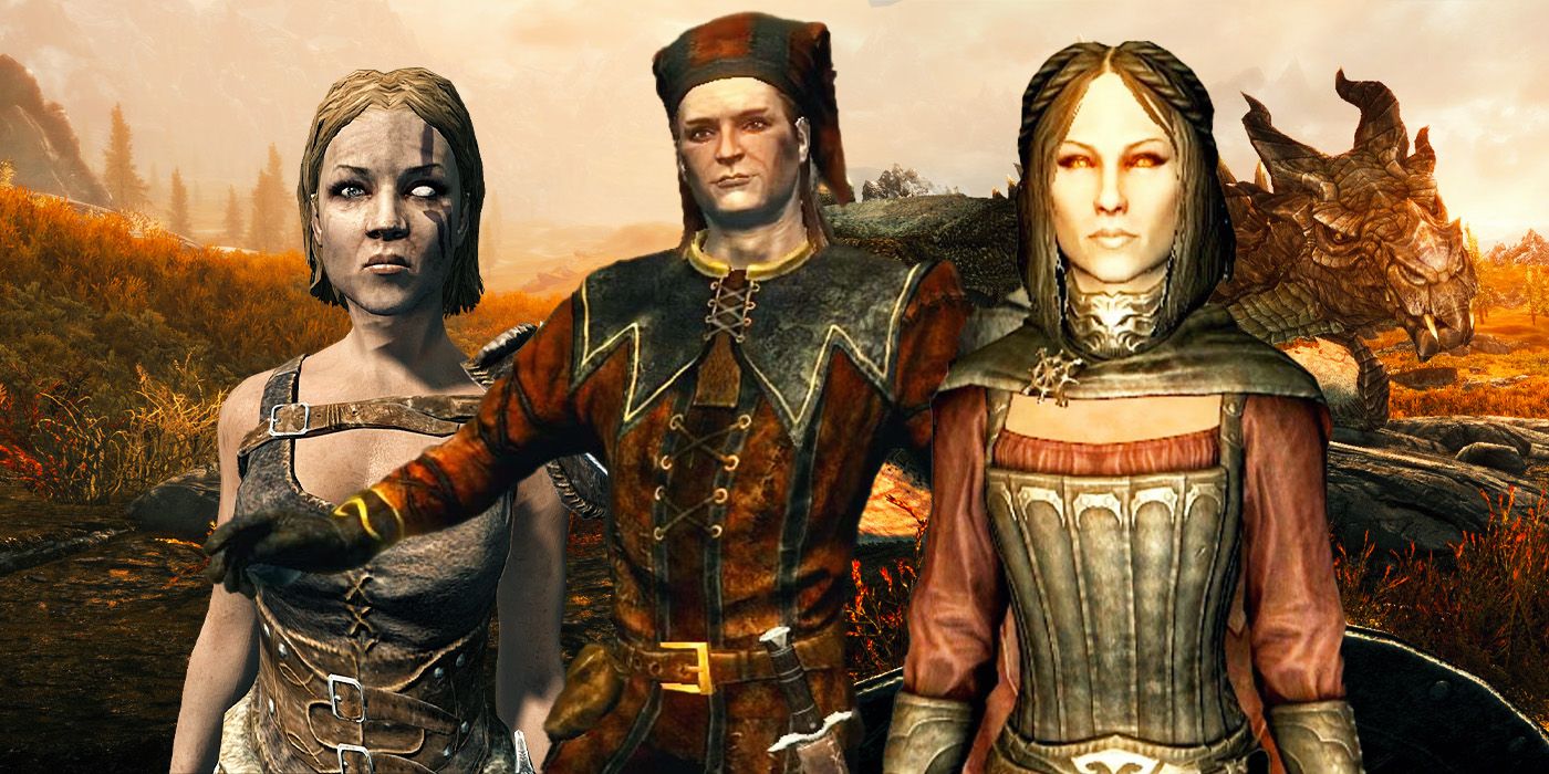 Skyrim : les 15 meilleurs abonnés, classés