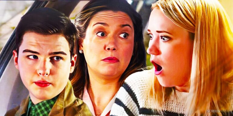 La fin de la saison 6 de Young Sheldon expliquée