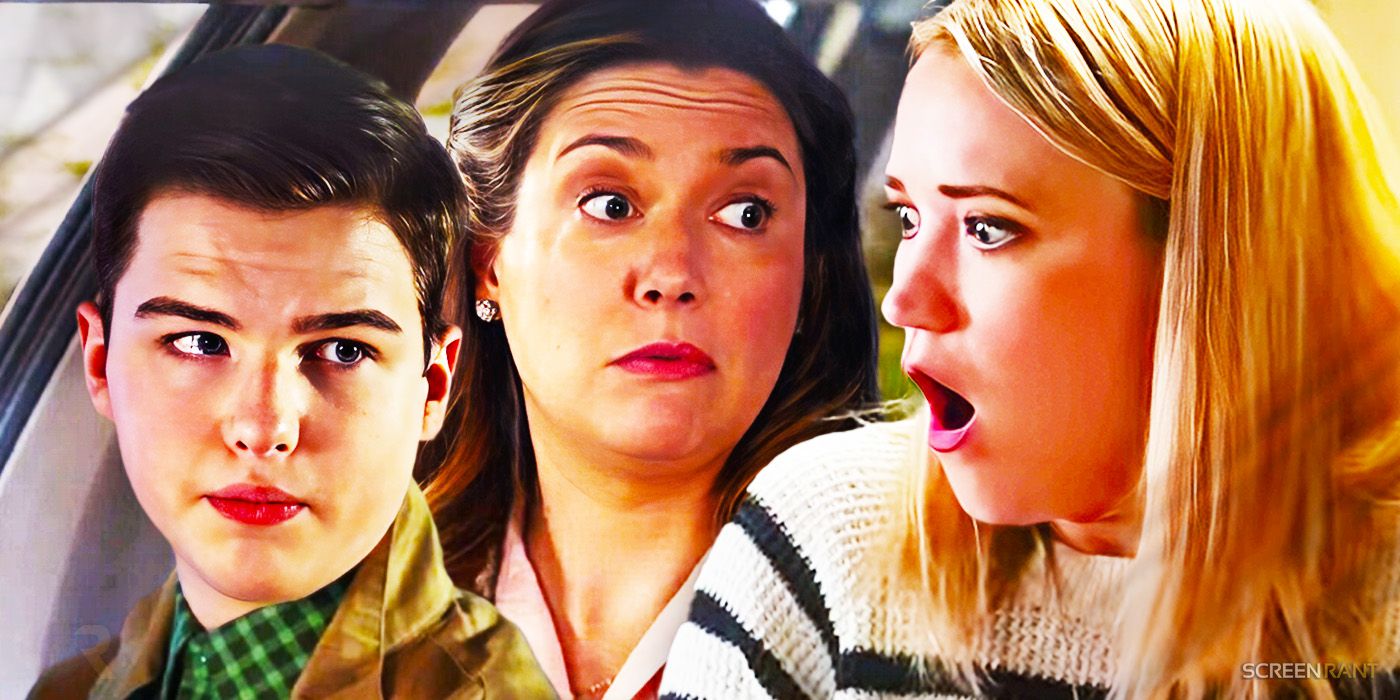 La fin de la saison 6 de Young Sheldon expliquée