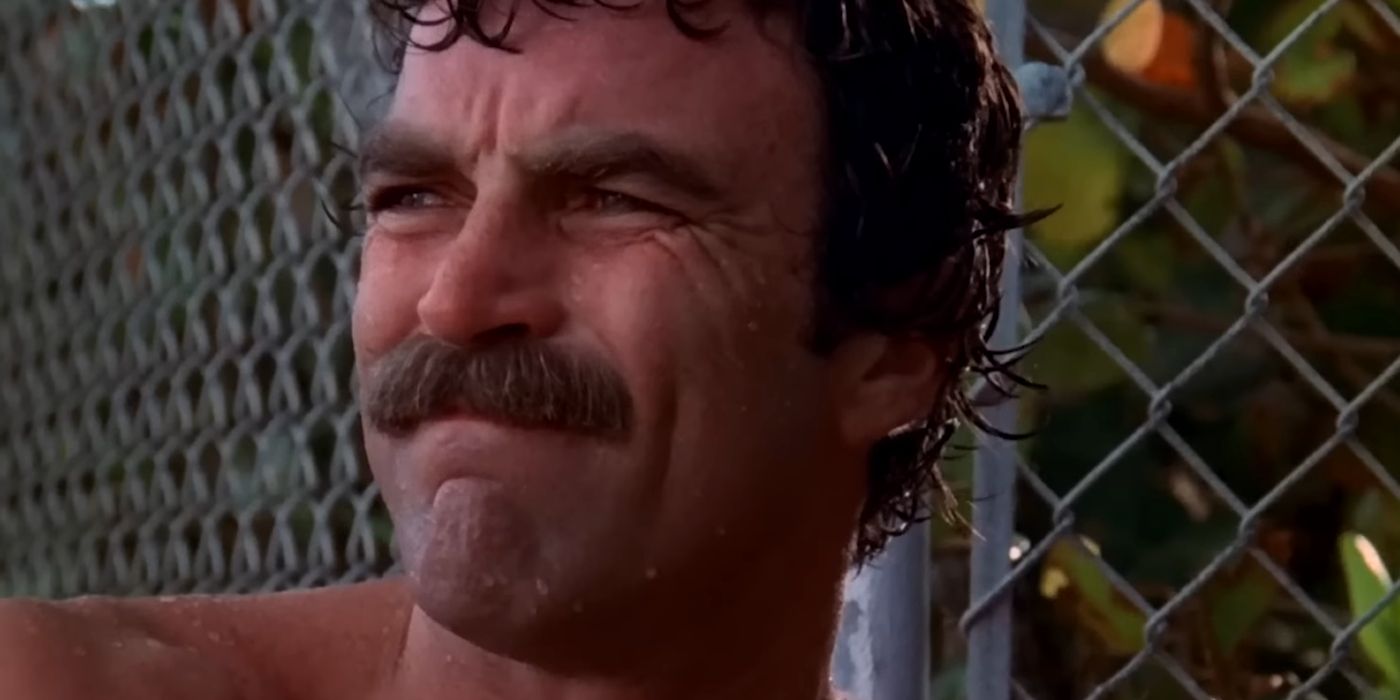 Pourquoi le redémarrage de Magnum PI n'a jamais présenté de camée de Tom Selleck expliquant...