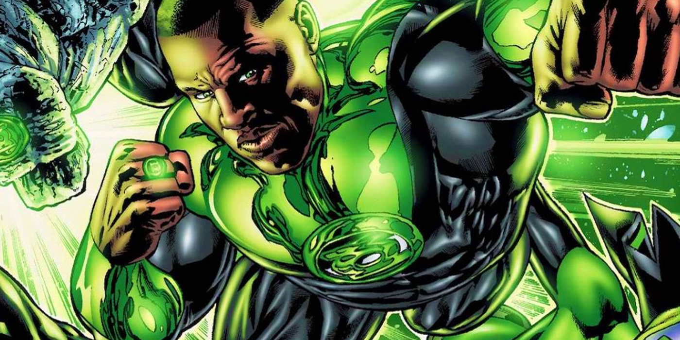La lanterne verte la plus puissante de DC révèle la principale faiblesse des autres...