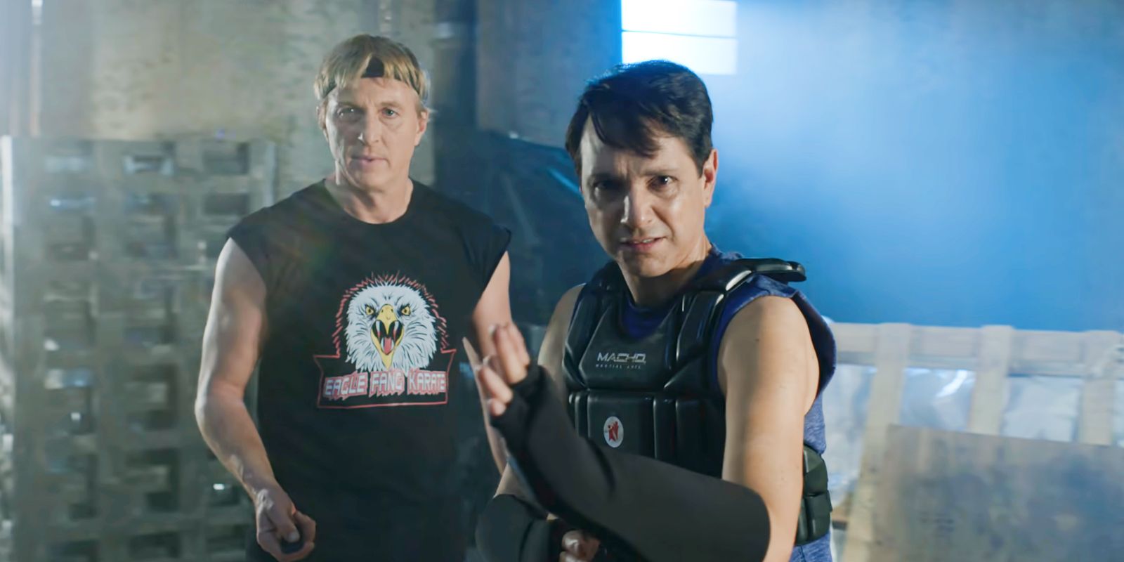 Cobra Kai Saison 7 et futurs spectacles Miyagiverse abordés par le créateur